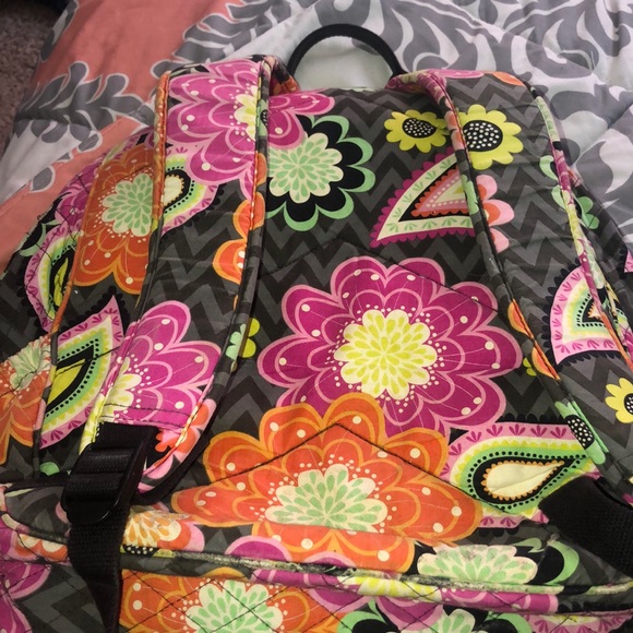 Vera Bradley Backpack - Picture 4 of 4
